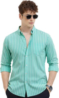 Turn Men's Casual Printed